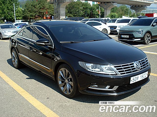 Volkswagen CC 2014 — photo 3