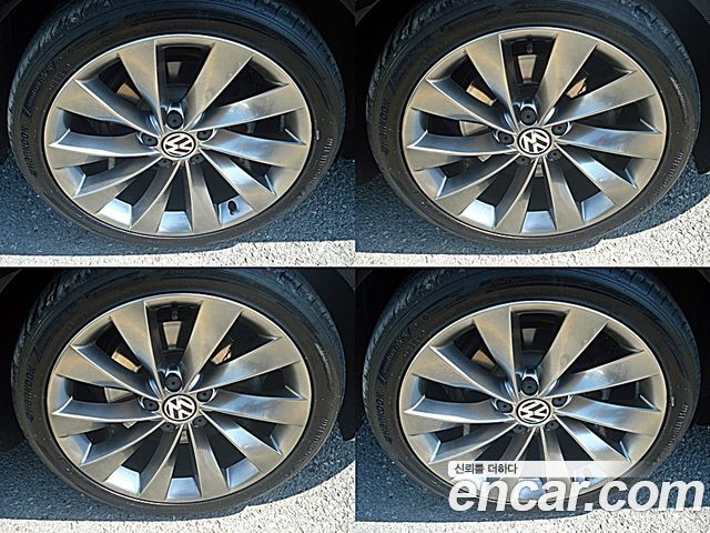 Volkswagen CC 2014 — photo 5