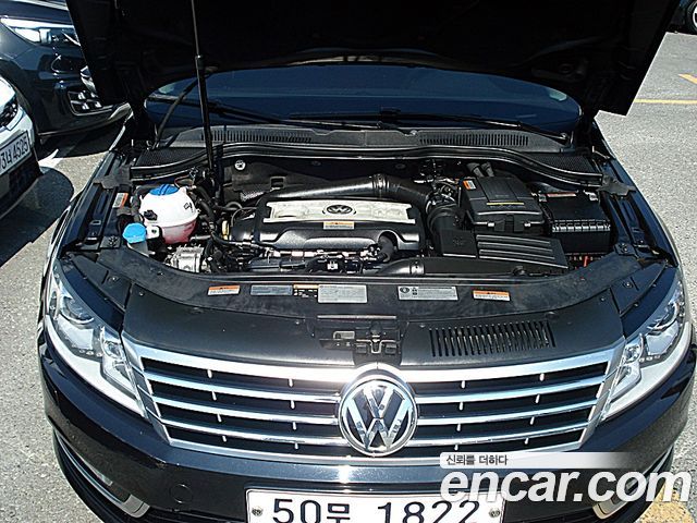 Volkswagen CC 2014 — photo 6