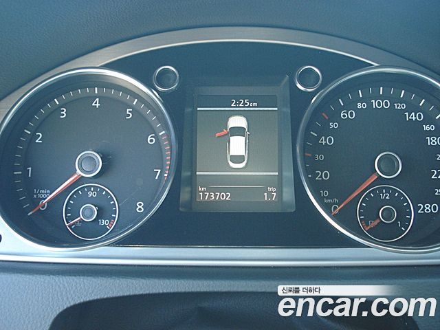 Volkswagen CC 2014 — photo 8