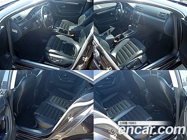 Volkswagen CC 2014 — photo 10