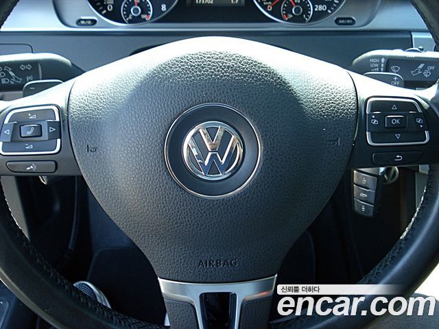 Volkswagen CC 2014 — photo 11
