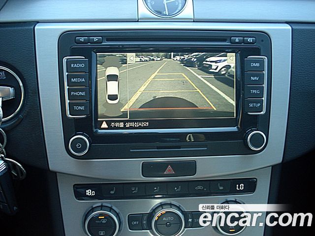 Volkswagen CC 2014 — photo 14