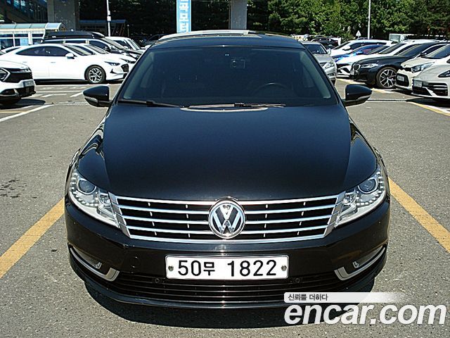 Volkswagen CC 2014 — photo 16