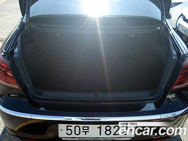 Volkswagen CC 2014 — photo 18