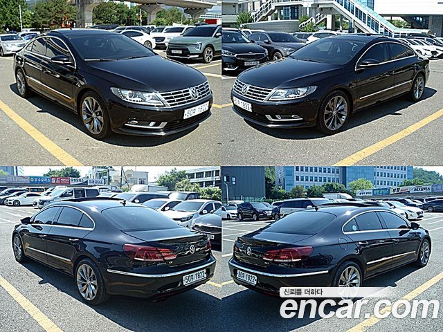 Volkswagen CC 2014 — photo 20