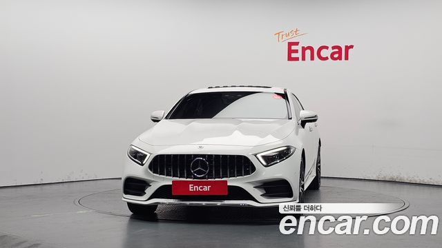 Mercedes-Benz CLS-Class 2020 — photo 3