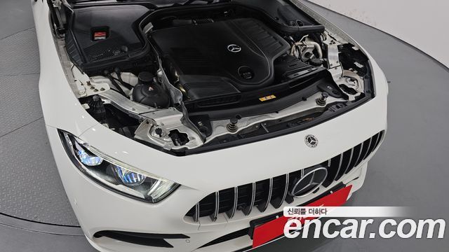 Mercedes-Benz CLS-Class 2020 — photo 6