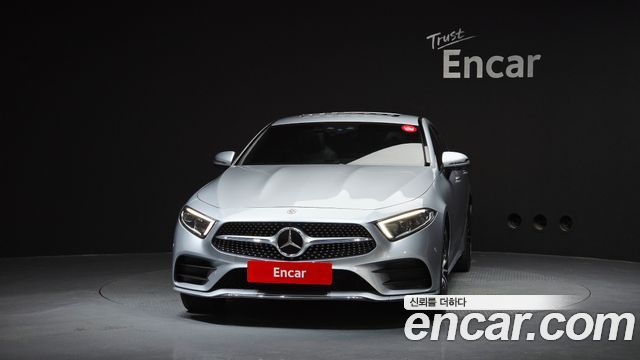 Mercedes-Benz CLS-Class 2021 — photo 3