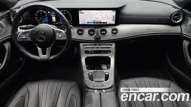 Mercedes-Benz CLS-Class 2021 — photo 10