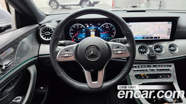Mercedes-Benz CLS-Class 2021 — photo 19