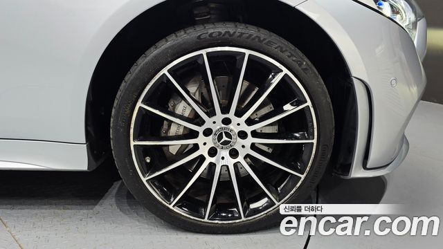Mercedes-Benz CLS-Class 2021 — photo 7