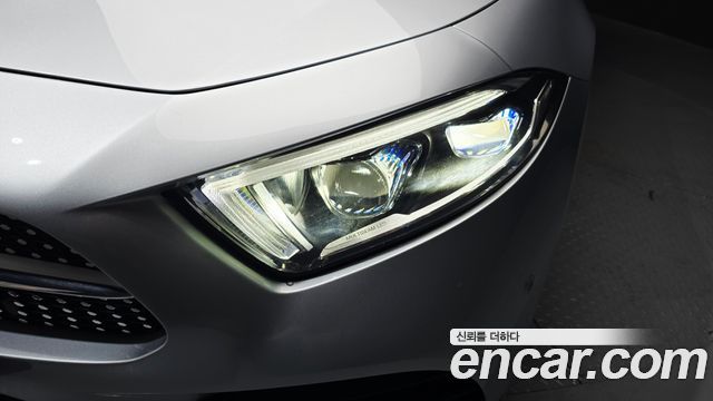 Mercedes-Benz CLS-Class 2021 — photo 8