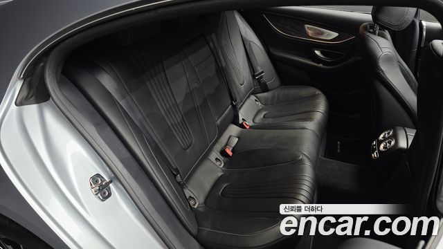 Mercedes-Benz CLS-Class 2021 — photo 16