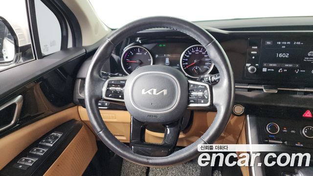 Kia Canival 2022 — photo 12