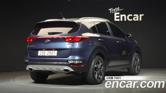 Kia Sportage 2019 — photo 2