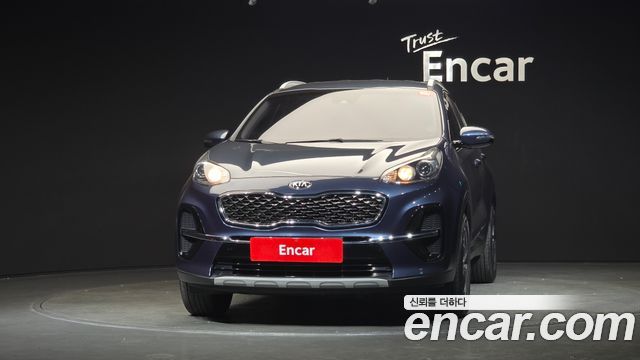 Kia Sportage 2019 — photo 3