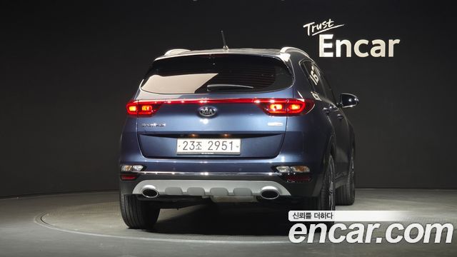 Kia Sportage 2019 — photo 4