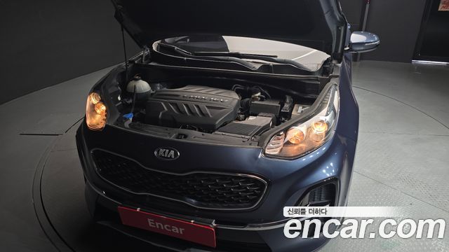 Kia Sportage 2019 — photo 6
