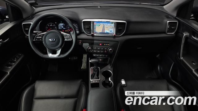 Kia Sportage 2019 — photo 7