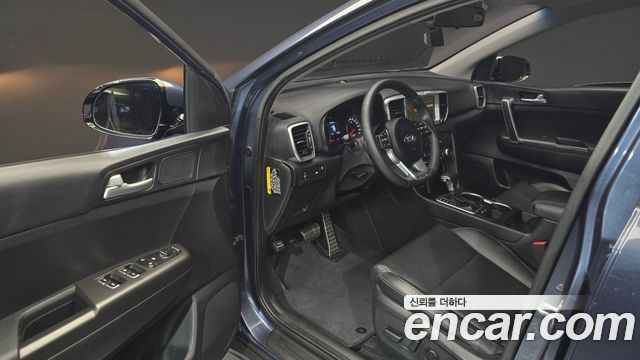 Kia Sportage 2019 — photo 10
