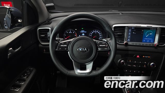 Kia Sportage 2019 — photo 13