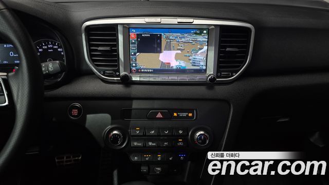 Kia Sportage 2019 — photo 14