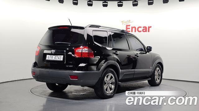 Kia Mohave 2013 — photo 2
