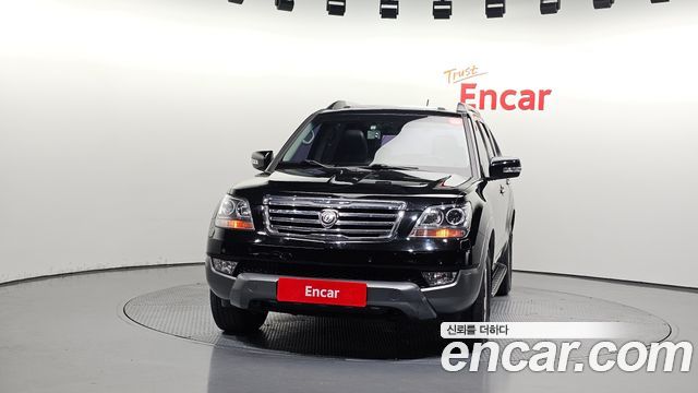 Kia Mohave 2013 — photo 3