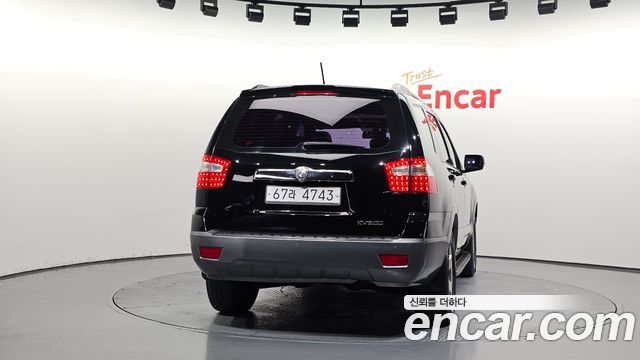 Kia Mohave 2013 — photo 4