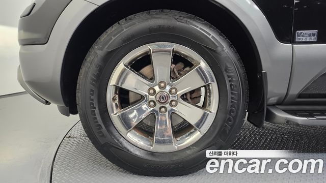 Kia Mohave 2013 — photo 5