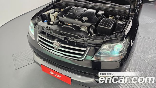 Kia Mohave 2013 — photo 6