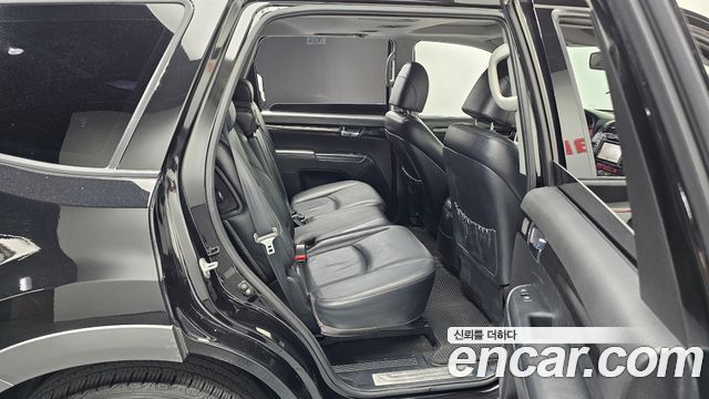 Kia Mohave 2013 — photo 11