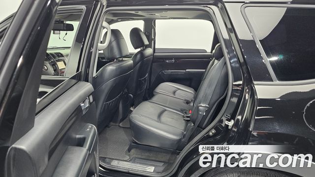 Kia Mohave 2013 — photo 12