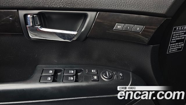 Kia Mohave 2013 — photo 13