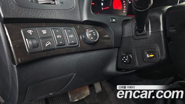 Kia Mohave 2013 — photo 14
