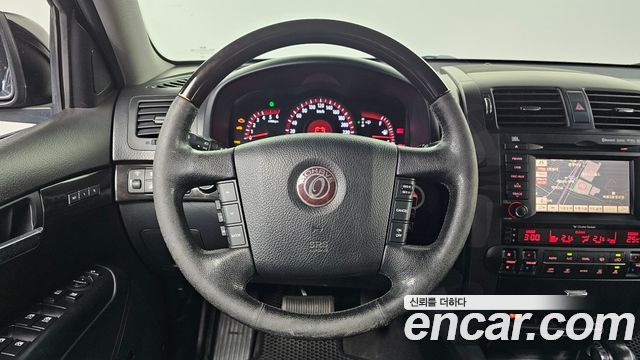 Kia Mohave 2013 — photo 15