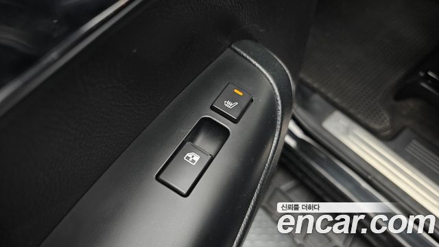 Kia Mohave 2013 — photo 19