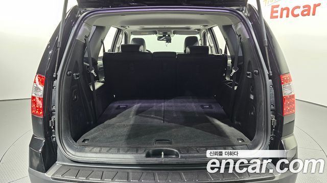 Kia Mohave 2013 — photo 20