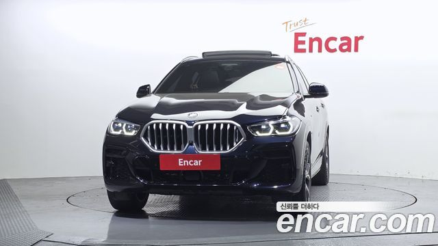 BMW X6 2023 — photo 3
