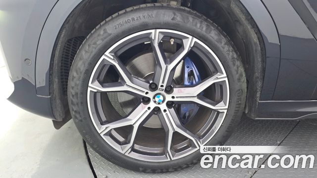 BMW X6 2023 — photo 5