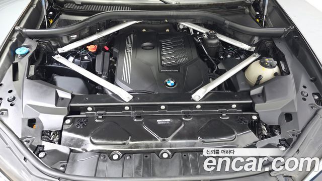 BMW X6 2023 — photo 6