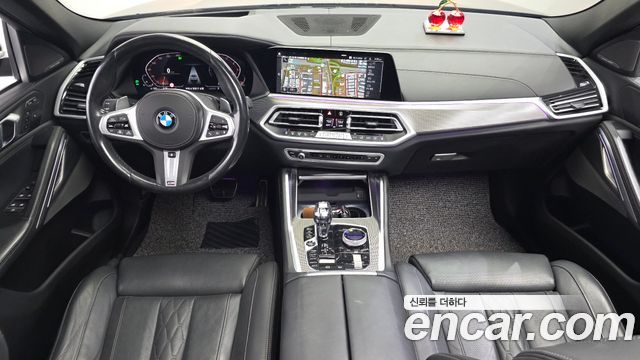 BMW X6 2023 — photo 10