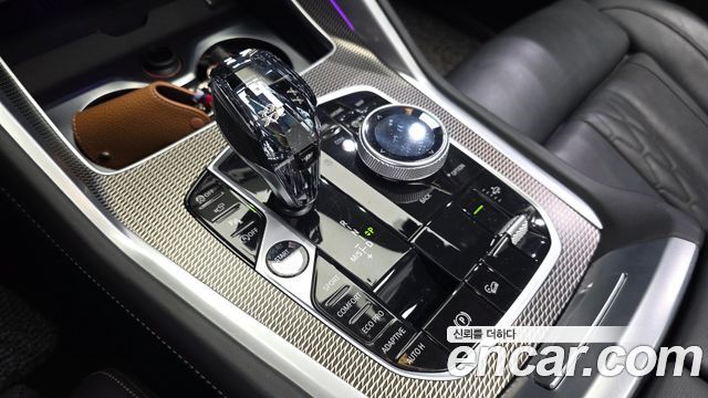 BMW X6 2023 — photo 12