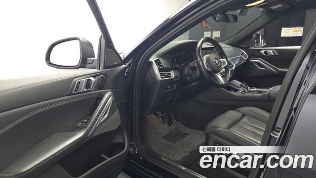 BMW X6 2023 — photo 13
