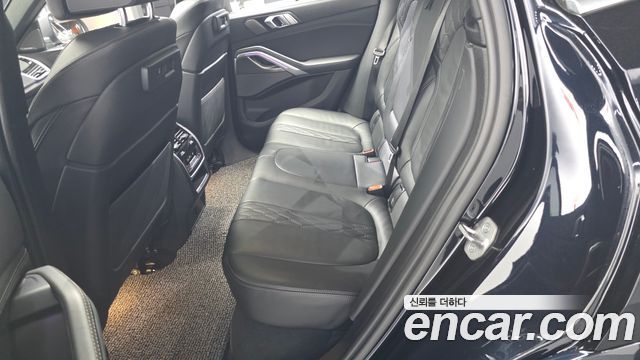 BMW X6 2023 — photo 18