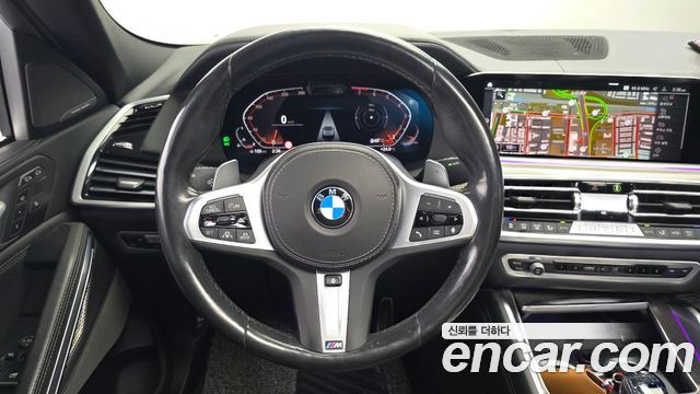 BMW X6 2023 — photo 19