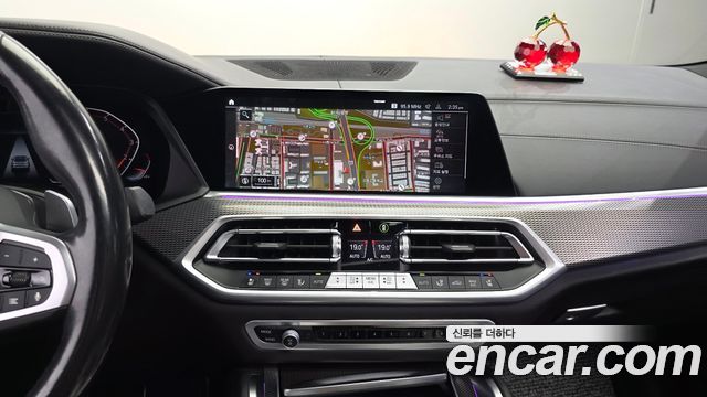 BMW X6 2023 — photo 20