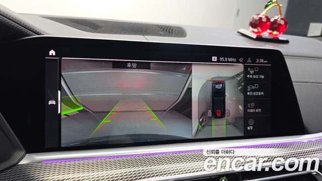 BMW X6 2023 — photo 21