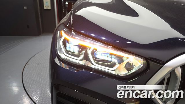 BMW X6 2023 — photo 8
